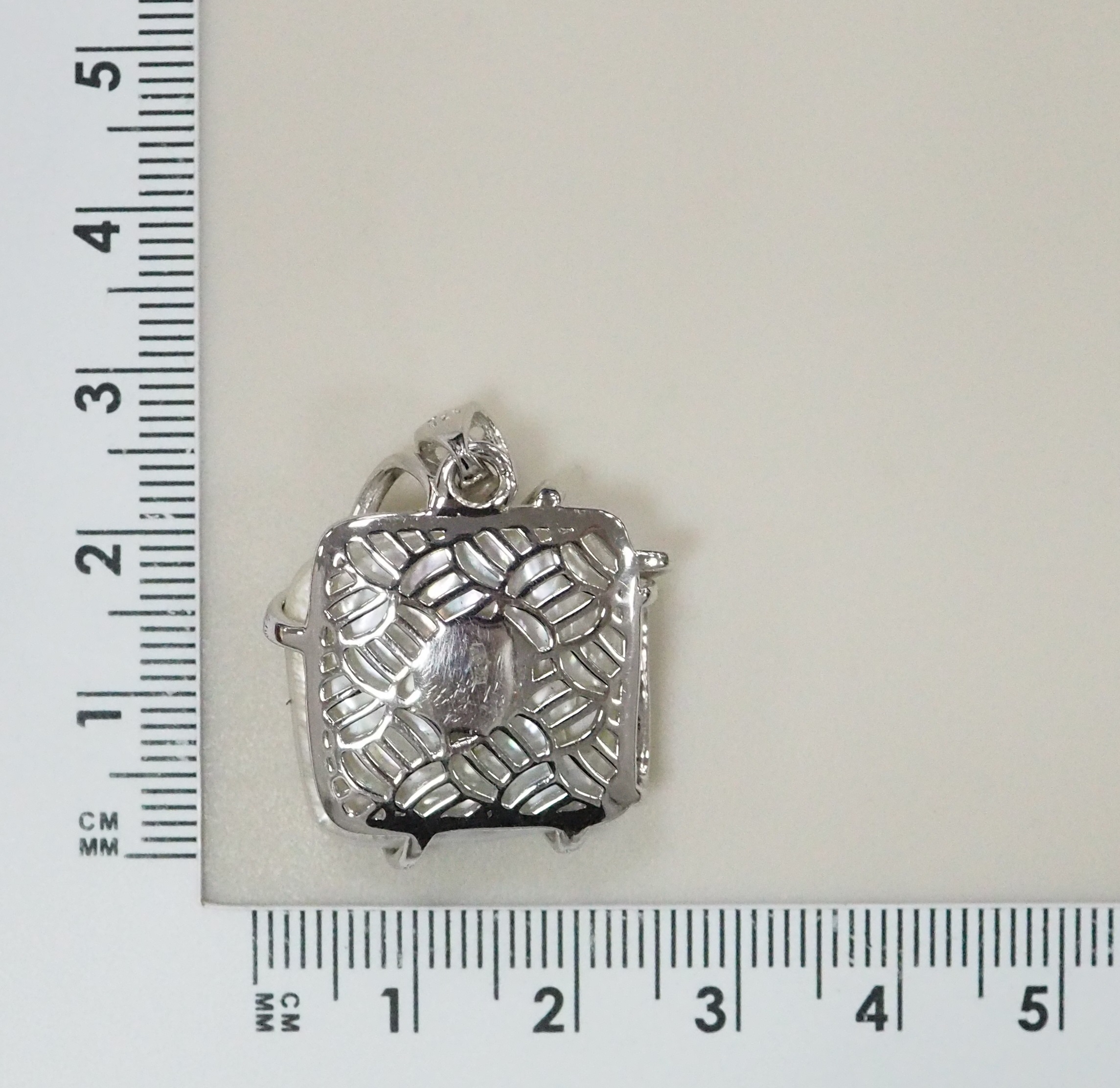 10422-000746 Подвеска (Ag 925)